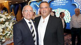 כוזהינוף ובר נתן, צילום: רפי דלויה
